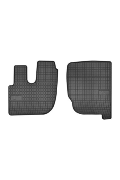 Mammoth Set 2 covorase auto cauciuc BASIC, negru, potrivit RVI MIDLUM, PREMIU...