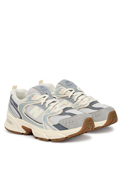 New Balance Girls Sneakers Grey GR530UK