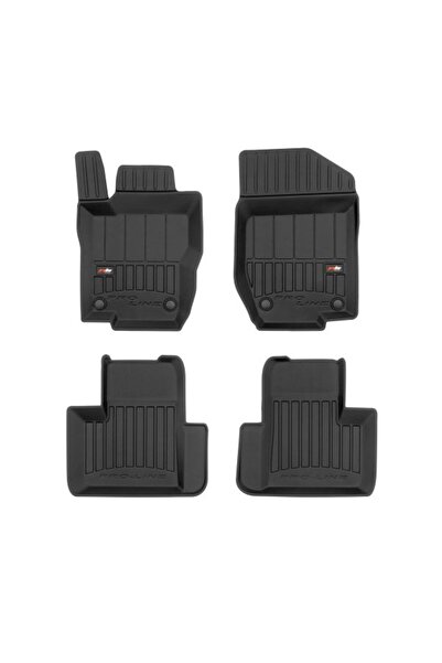 Mammoth Set covorase auto TPE 4 buc proLine 3D, negru, potrivit MERCEDES GL (...