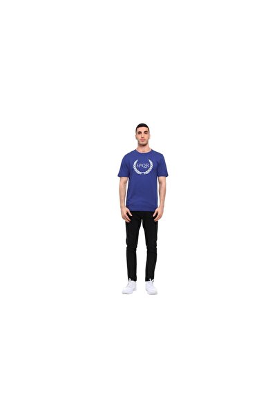 raru Men's Crew Neck T-shirt