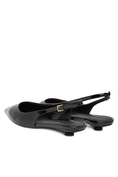 Gino Rossi balerine negre pentru femei