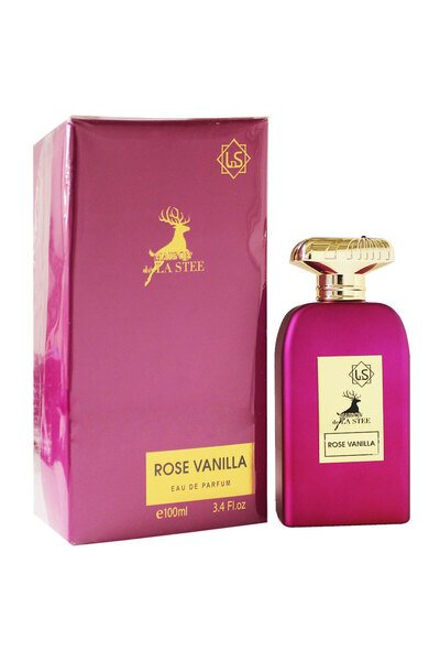 MAISON DE LA STEE ميزون لا ستي روز فانيليا أو دو بارفان 100 مل