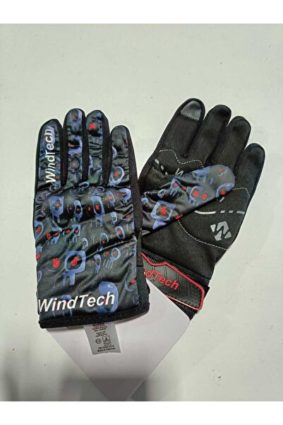 Windtech Ghost Full Protection Motorcycle Gloves Comply with New Regulation w...