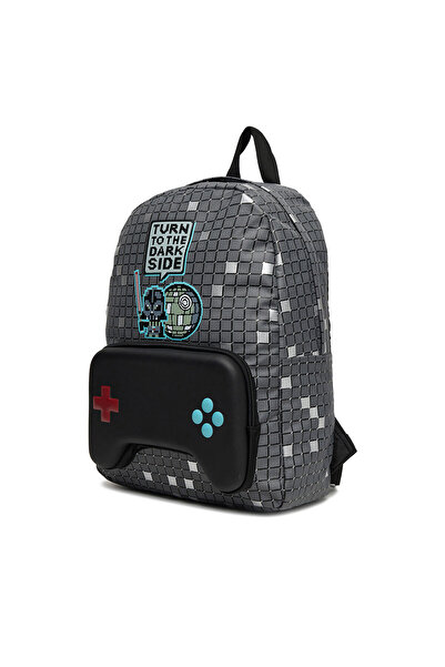 Star Wars Rucsac băieți gri