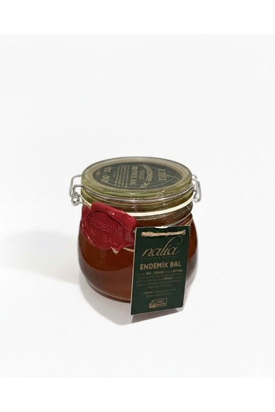 Nalia ENDEMİK BAL 600 GR