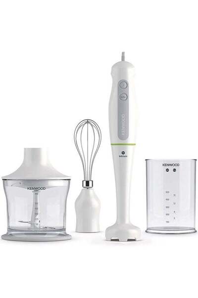 Generic كينوود خلاط يدوي، وظيفة تربو، خفق، تقنية الشفرات الثلا