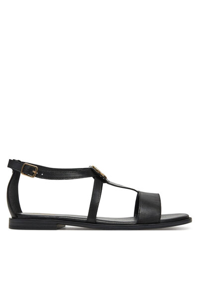 Beverly Hills Polo Club sandals women black