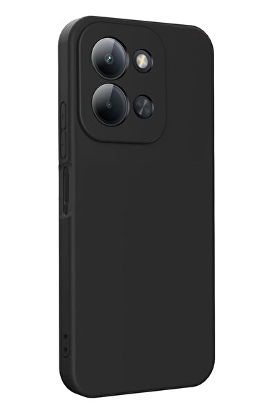 VERTEK Husa Soft din Silicon TPU, Interior din Microfibra pentru Xiaomi Redmi...