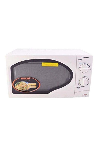 Nikai Microwave Oven 23L 800W NMO2309MWX - Manual Control, Defrost, 0-35 Min ...