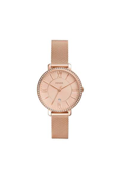 Fossil Jacqueline Fashion Quartz Women's Watch - ES4628