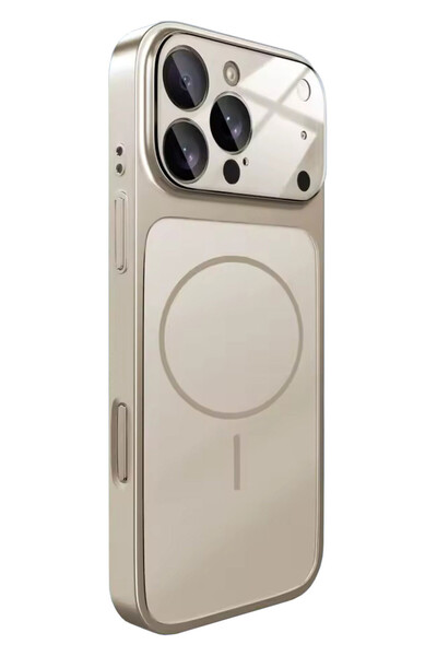 VERTEK Husa MagLens, SlimCase, Glass Guard, protectie pentru camere, pentru A...