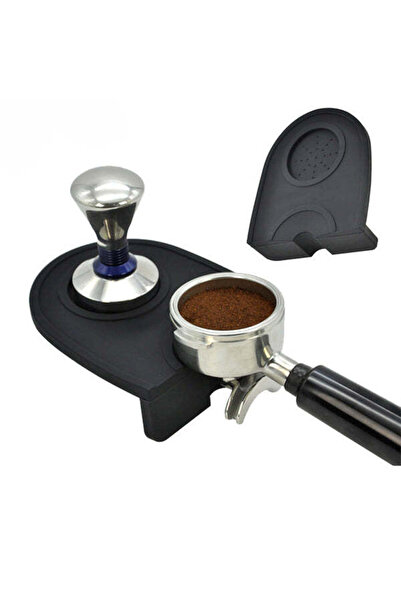 Other قاعدة سيليكون لمكبس قهوة الإسبريسو