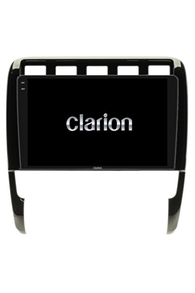 Clarion Navigație pentru Porsche Cayenne (2003-2010) 2K 4GB 64GB 8 nuclee