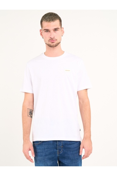 KVL by KENVELO Tricou barbat cu maneca scurta si logo