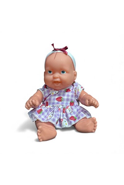 profbag NİL Bebek 20 cm Oyuncak Kız Bebek