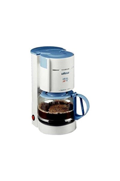 Ufesa CG7220 Arial 40 Coffee Machine (Blue/White)