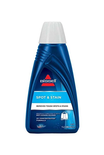 Bissell Spot And Stain Cleaning Liquid 1084N Blue