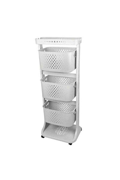 Titiz KIT KAT BASKET ORGANIZER (Assorted Colors)