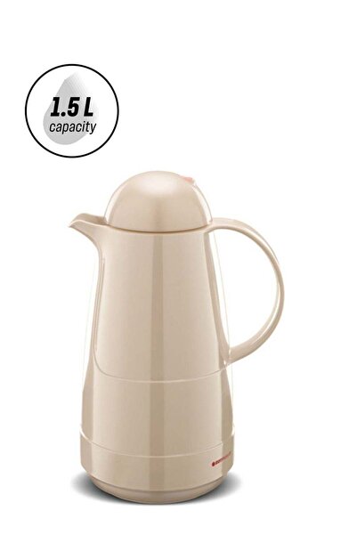 Generic Saif Plus German Rotpunkt Thermos 1.5 L Brown