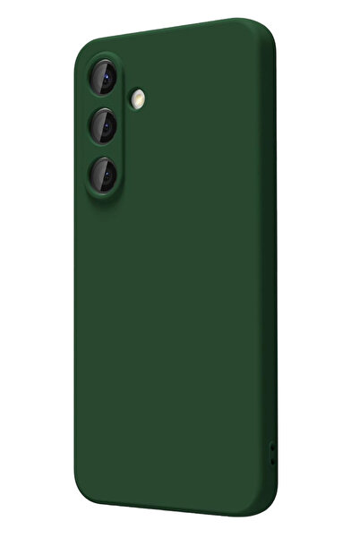 VERTEK Μαλακή θήκη σιλικόνης TPU, εσωτερικό από μικροΐνες για Samsung Galaxy ...