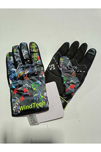Windtech Clash Full Protection Motorcycle Gloves Comply with New Regulation w...