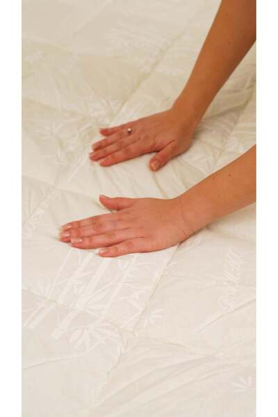 Çulha Bamboo Double Person Quilt