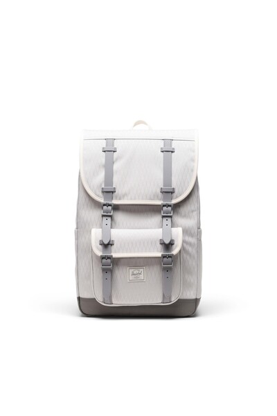 Herschel Supply Co. ليتل أمريكا متوسط الحجم |   حقيبة ظهر متوافقة مع أجهزة ال...