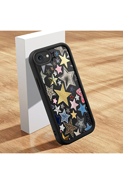 Hontinga حافظة هاتف من السيليكون الناعم مضادة للسقوط لهاتف iPhone 7/8/SE 2020...