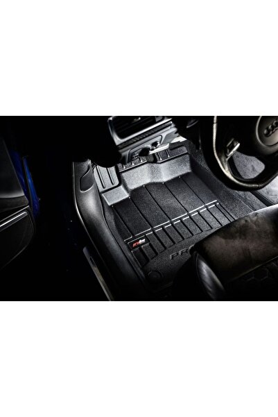 Mammoth Covorase Auto FROGUM TPE proLine 3D, negru, potrivit BMW 4 (F32, F82)...