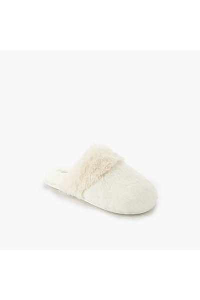 Le Confort Women Slip-On Bedroom Slippers