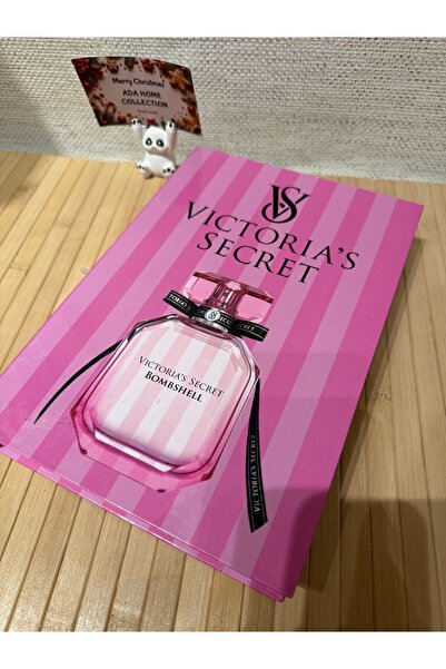 ADA HOME COLLECTION SHOP DEKORATİF ORGANİZER KUTU VICTORIA SECRET