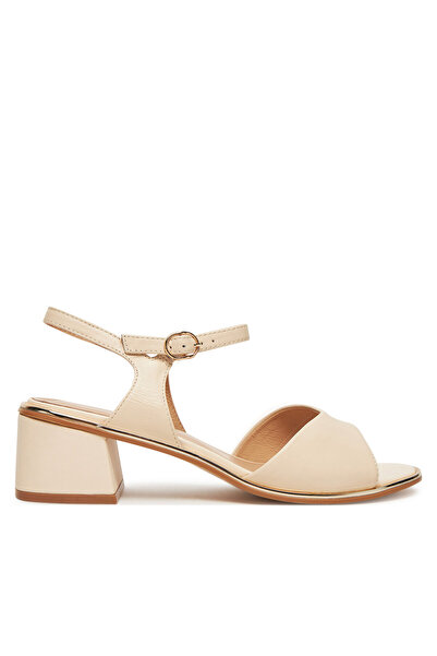 LASOCKI women's sandals beige