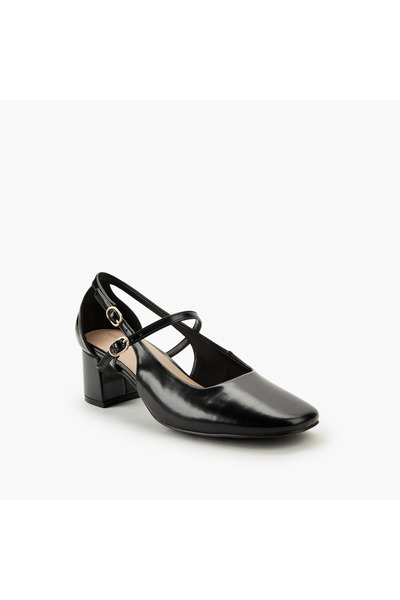 Flora Bella by Shoexpress Women Block Heel Shoes