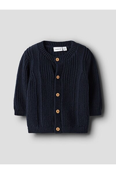 Name it Strickjacke Bio-Baumwoll