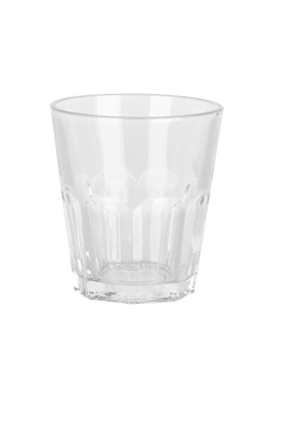 Excellent Houseware Set de 4 pahare, sticlă termorezistentă, 7x8 cm, 180 ml, ...