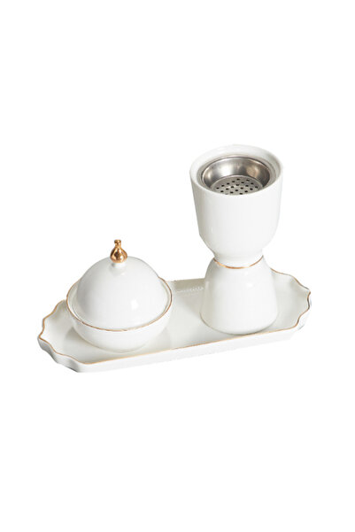 ONEMORE طقم مبخرة أنيق وعصري