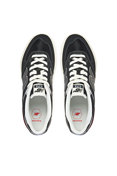 New Balance sneakers men's Black M NM574VYW