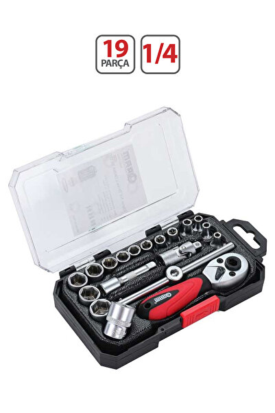 ARM TİTAN 1/4 19 PARÇA LOKMA SETİ