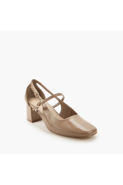 Flora Bella by Shoexpress أحذية نسائية بكعب عريض