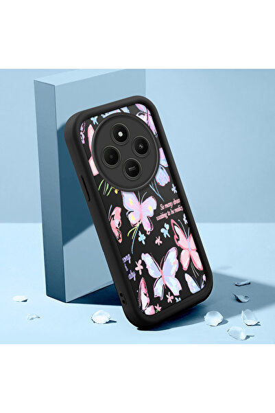 Hontinga حافظة هاتف بسيطة مضادة للسقوط من السيليكون الناعم المتوافق مع هاتف X...