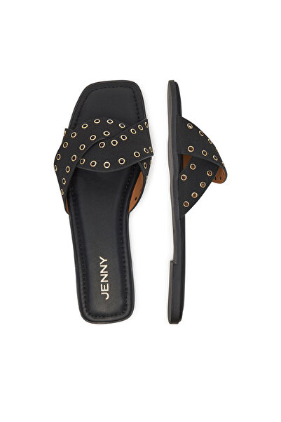 Jenny flip flops women black R07072024