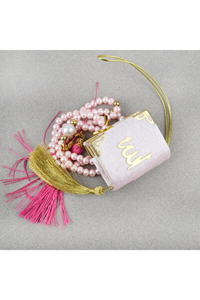 LapisDo Set mini Coran și mătănii într-o borcană de sticlă