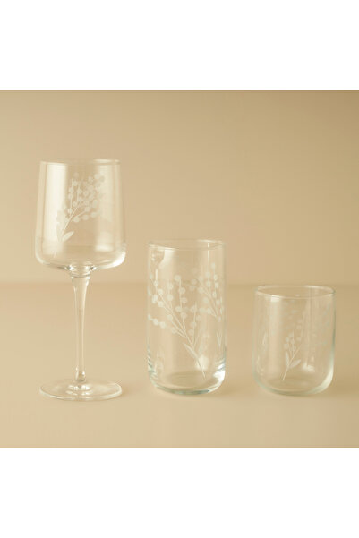 Bella Maison Exclusive Selection Bardak-Kadeh Seti 18'li Naturel