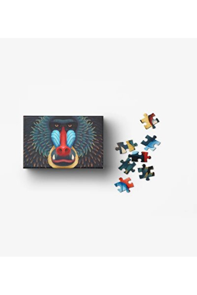 PRINTWORKS Puzzle - Mandrill
