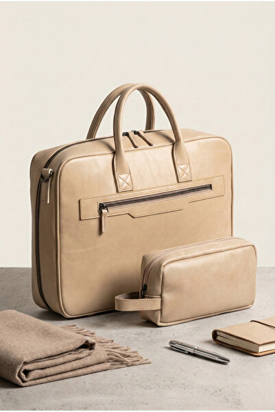 Sevinç Çanta Macbook Organizer Laptop Briefcase 15.6" & 16" Inch