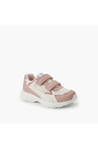 Lee Cooper أحذية رياضية للبنات بخطاف وحلقة