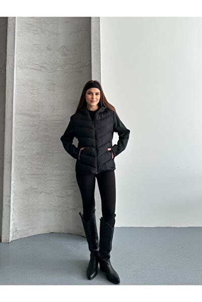 cottonage ZRA cu glugă Mont