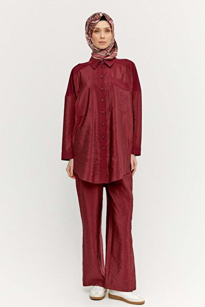 Setrms Sandy Detaylı Paraşü İkili Takım