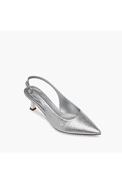 Flora Bella by Shoexpress Women Flared Heel Shoes