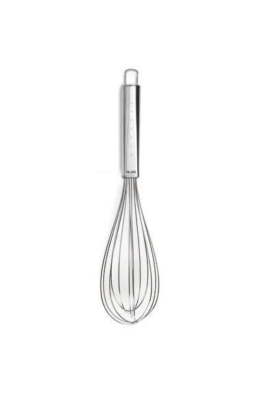 iBiLi Tel de sârmă intens, oțel inoxidabil, 31 cm, argintiu